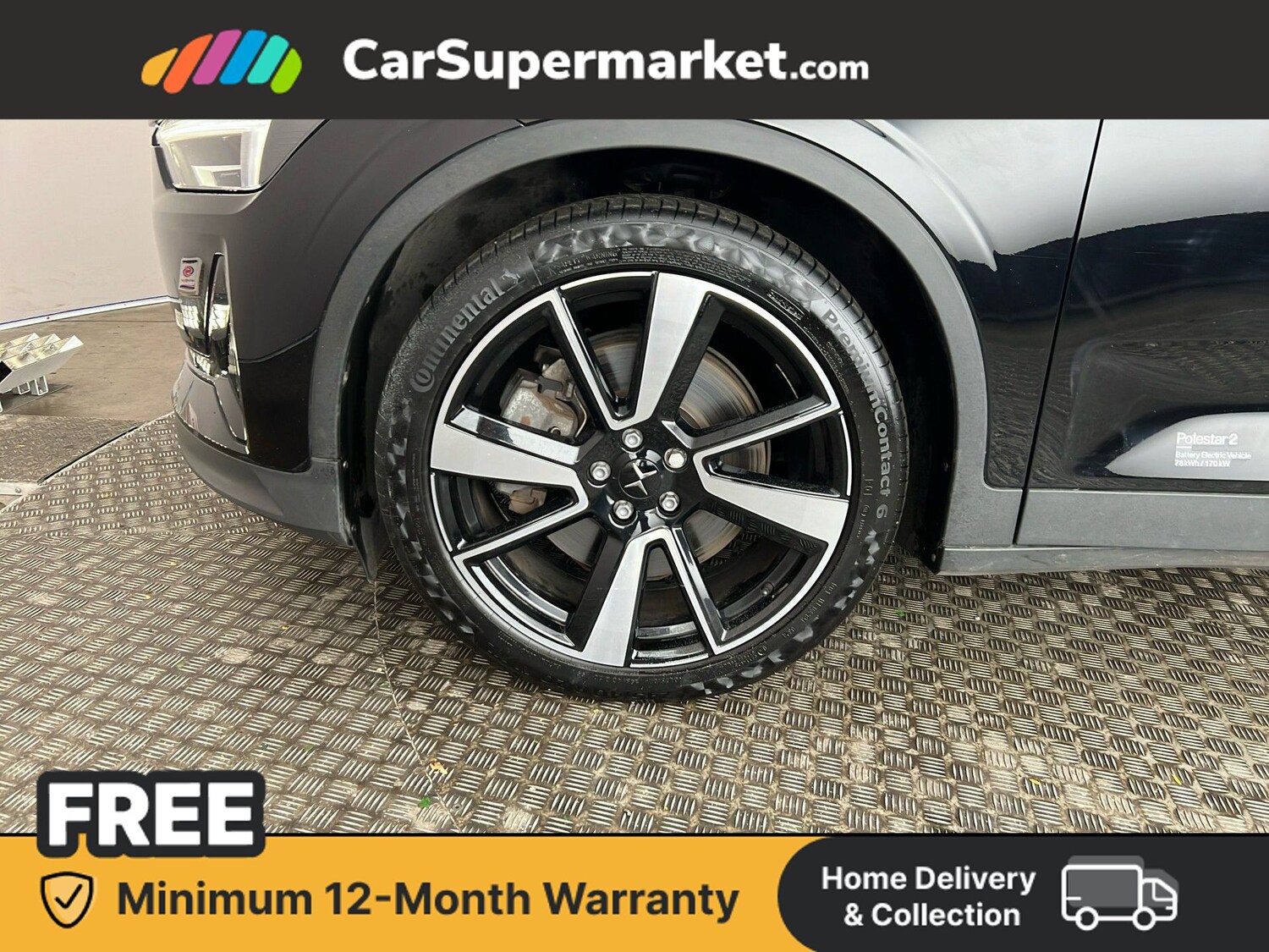 Used Polestar Polestar 2 2022 for sale - 77728671: Photo 19