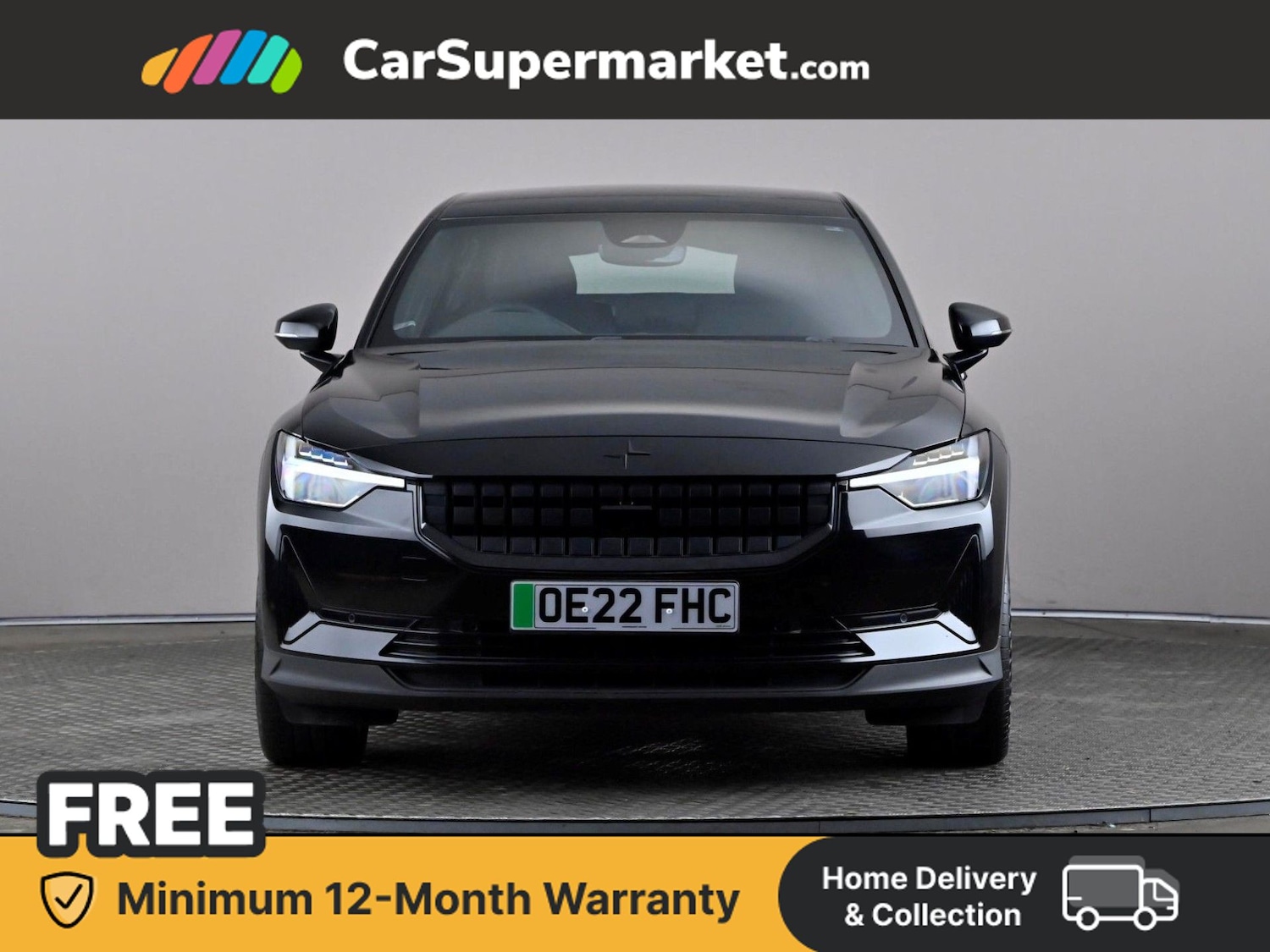 Used Polestar Polestar 2 2022 for sale - 77728671: Photo 2