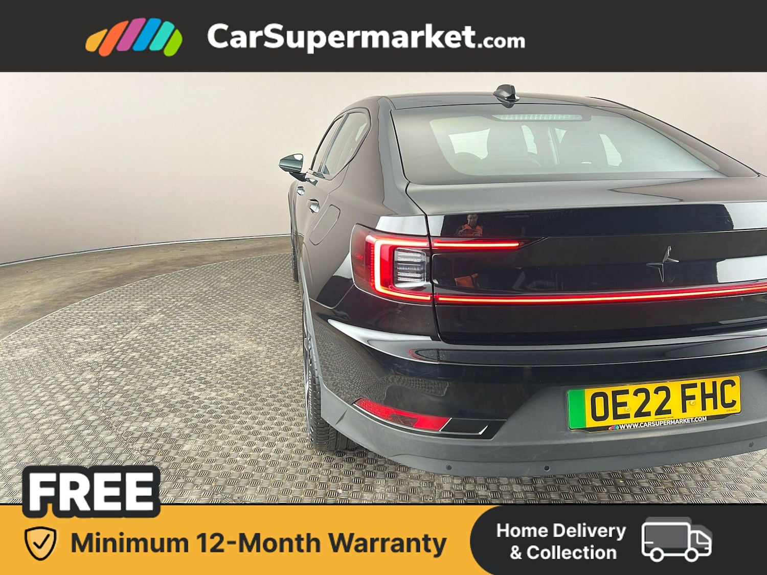 Used Polestar Polestar 2 2022 for sale - 77728671: Photo 24