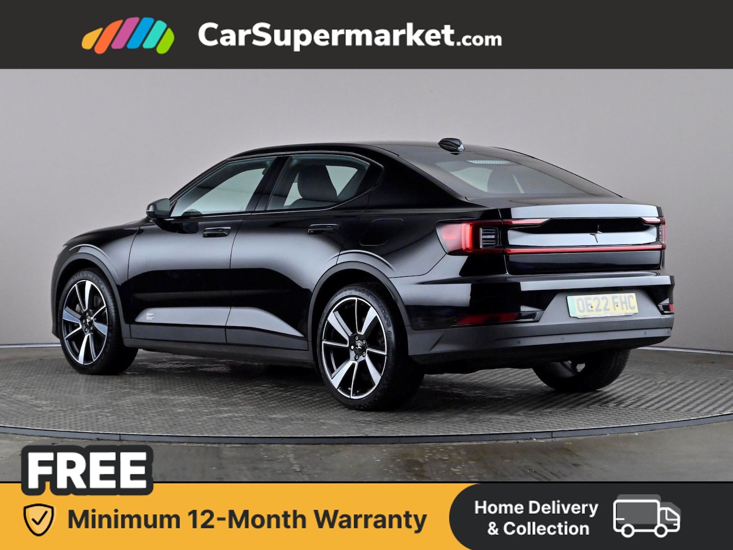 Used Polestar Polestar 2 2022 for sale - 77728671: Photo 4