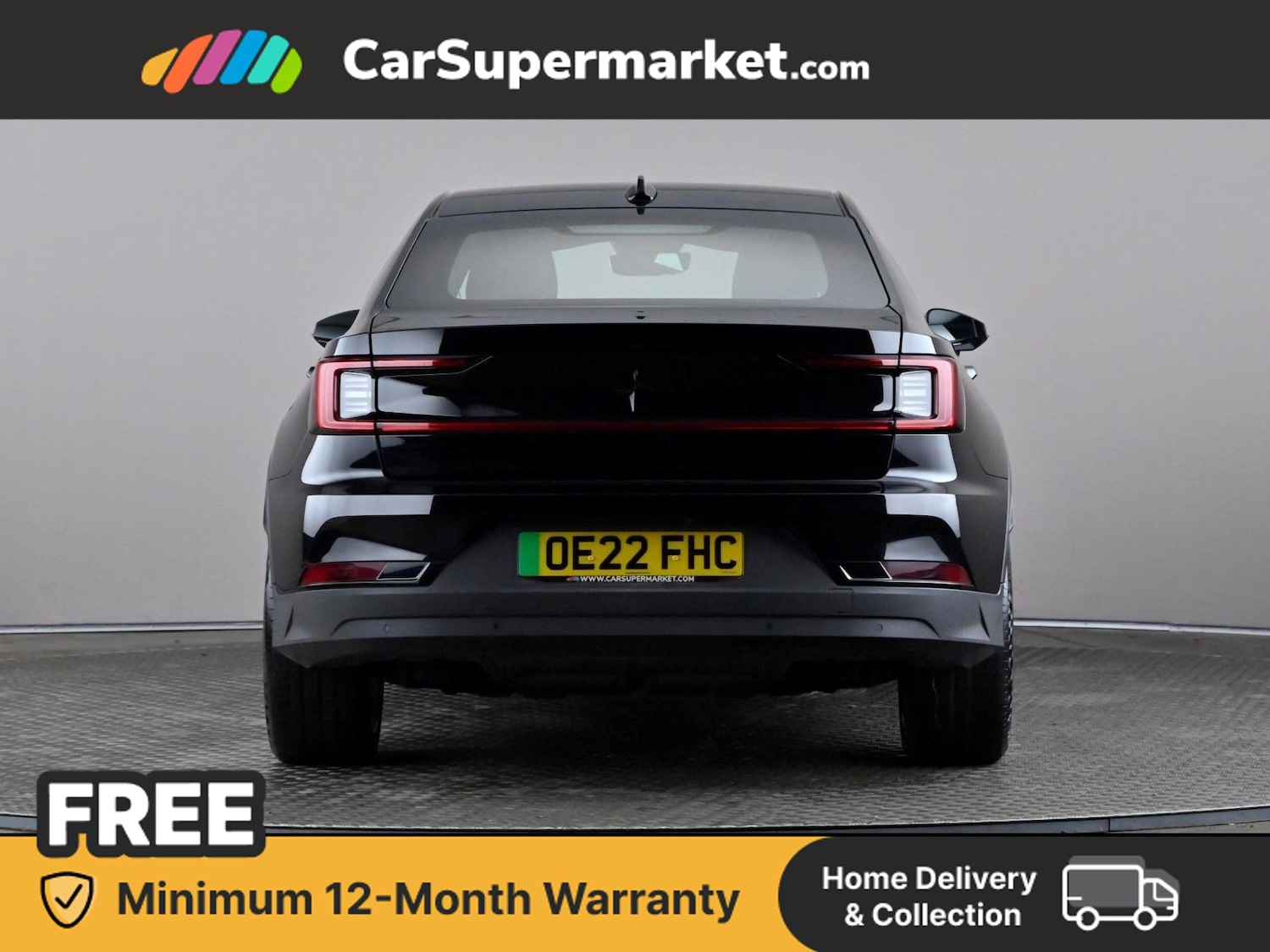 Used Polestar Polestar 2 2022 for sale - 77728671: Photo 5