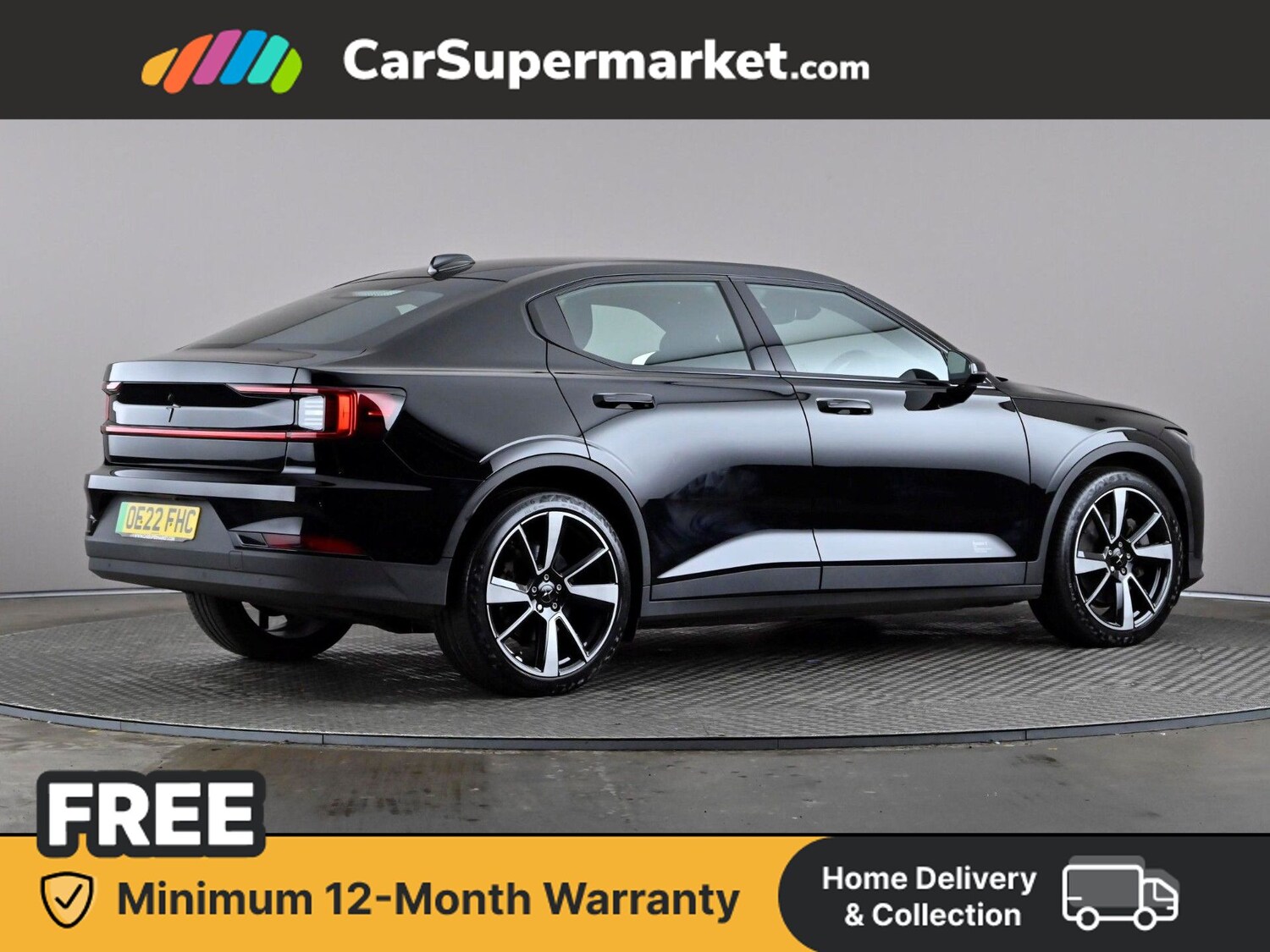 Used Polestar Polestar 2 2022 for sale - 77728671: Photo 6