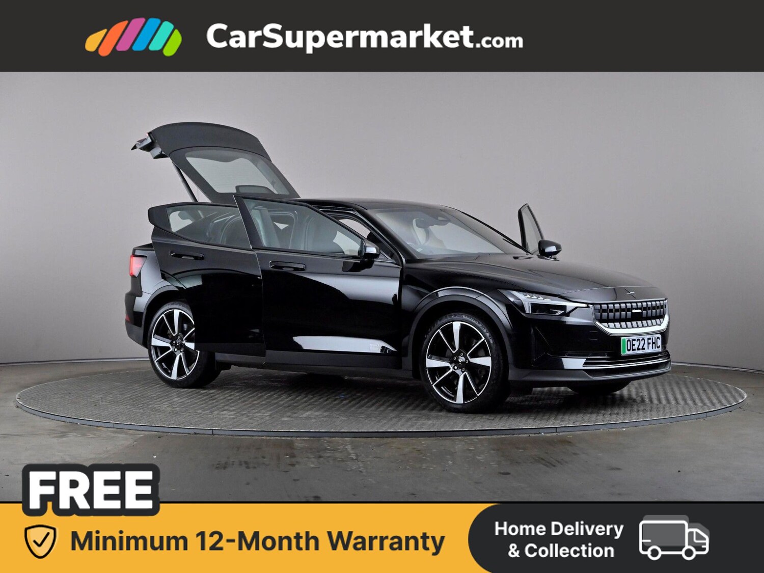 Used Polestar Polestar 2 2022 for sale - 77728671: Photo 7