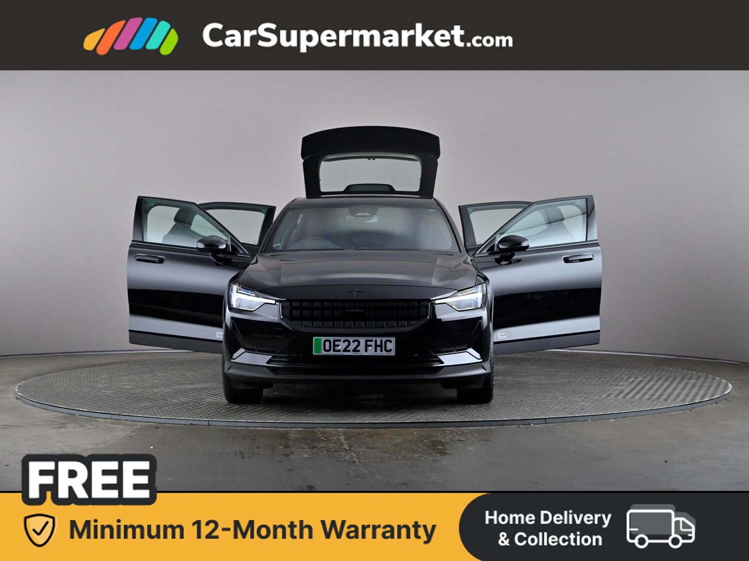 Used Polestar Polestar 2 2022 for sale - 77728671: Photo 8