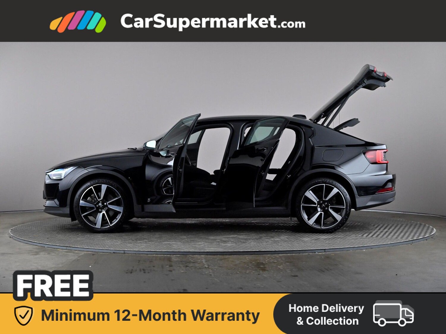 Used Polestar Polestar 2 2022 for sale - 77728671: Photo 9