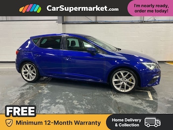 Used SEAT Leon 2018 for sale - 77567889: Photo