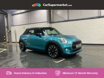 2018 - 1.5 Cooper II 2dr