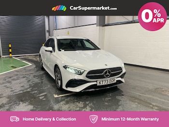Used Mercedes-Benz A-Class 2023 for sale - 75778145: Photo