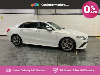 Used Mercedes-Benz A-Class 2023 for sale - 75778145: Photo