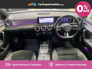 Used Mercedes-Benz A-Class 2023 for sale - 75778145: Photo