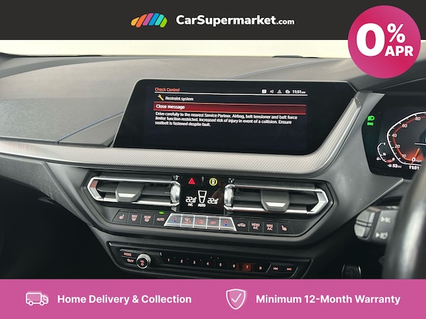 Used BMW 1 Series 2021 for sale - 76069745: Photo 16
