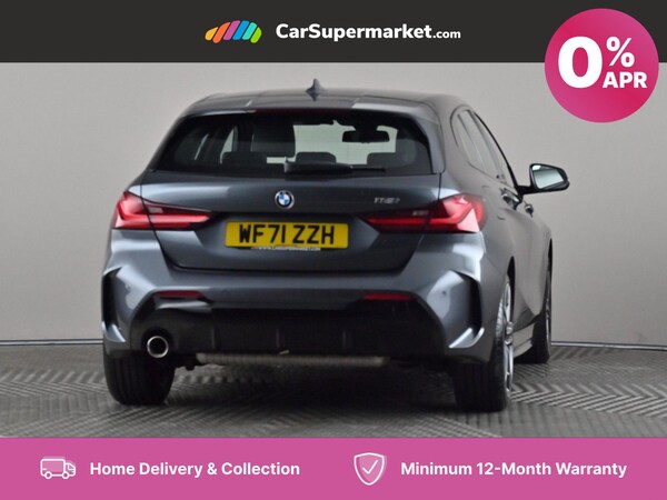 Used BMW 1 Series 2021 for sale - 76069745: Photo 5