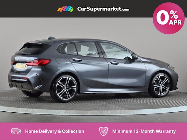 Used BMW 1 Series 2021 for sale - 76069745: Photo 6