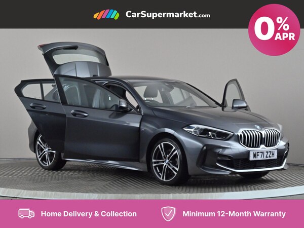Used BMW 1 Series 2021 for sale - 76069745: Photo 7
