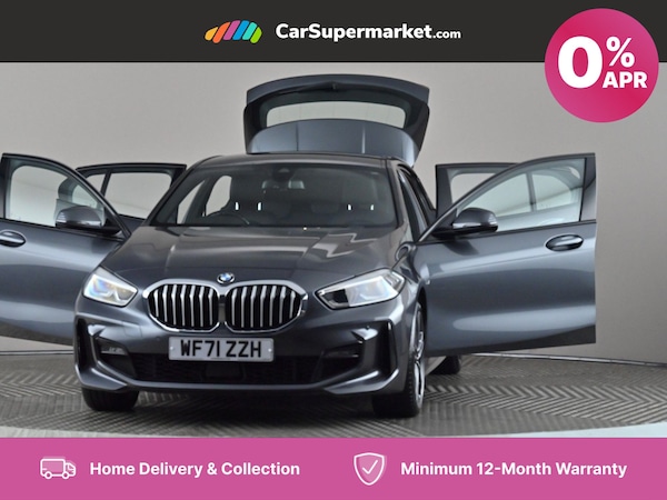 Used BMW 1 Series 2021 for sale - 76069745: Photo 8