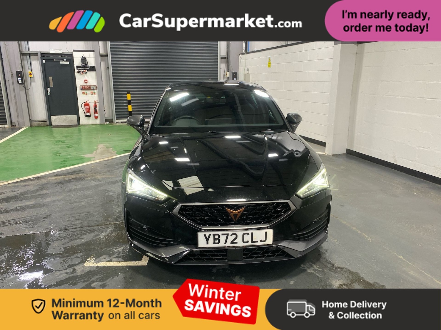 Used Cupra Leon 2023 for sale - 77287139: Photo 2