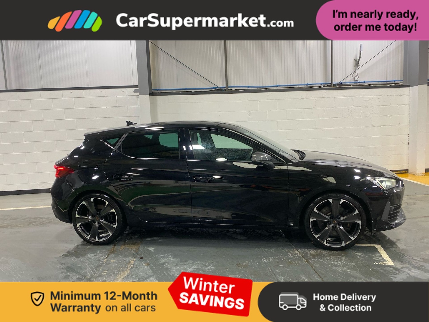 Used Cupra Leon 2023 for sale - 77287139: Photo 3