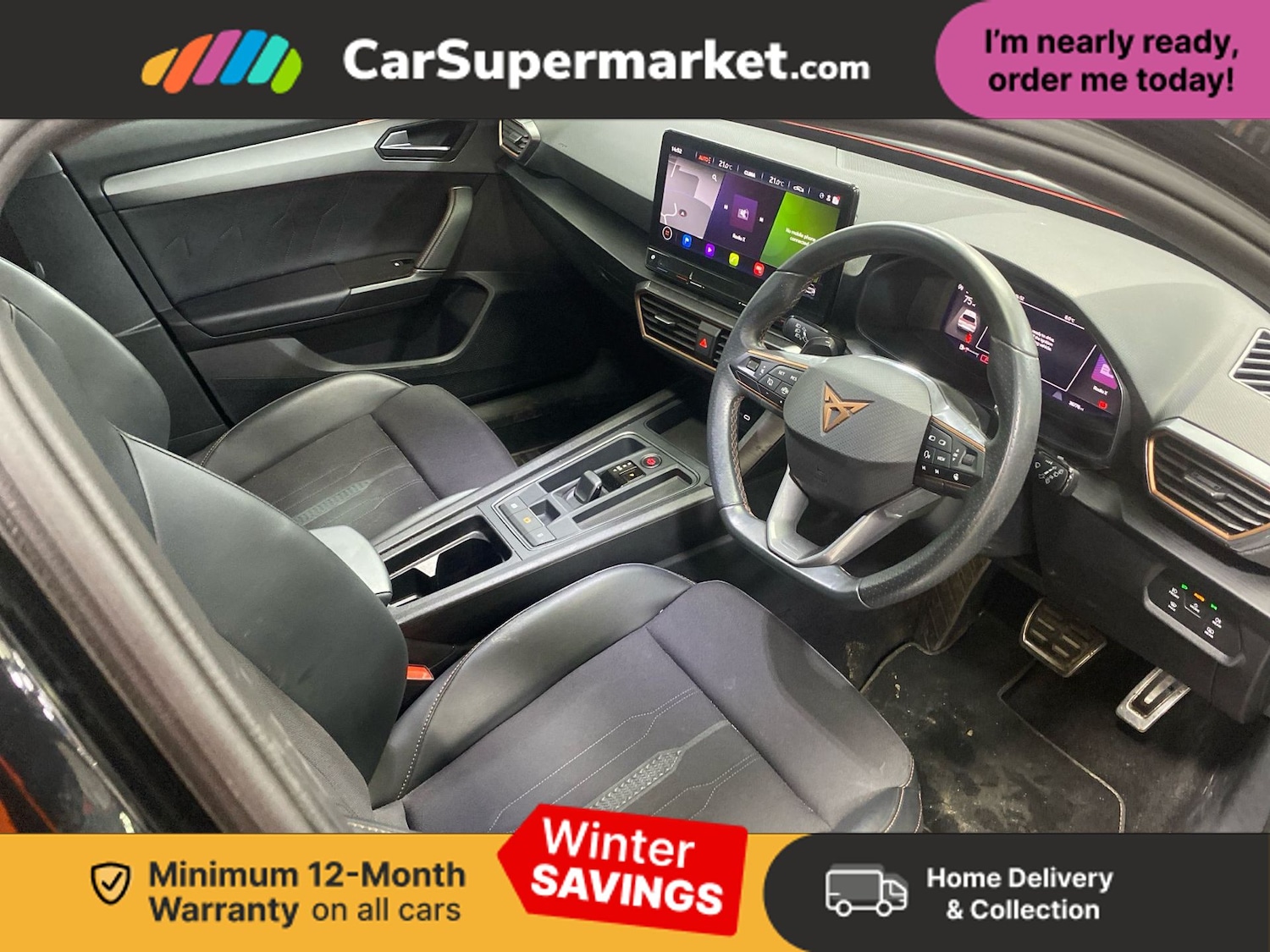 Used Cupra Leon 2023 for sale - 77287139: Photo 5