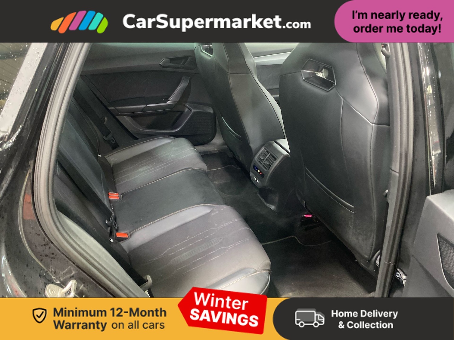 Used Cupra Leon 2023 for sale - 77287139: Photo 6