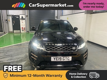 Used Land Rover Range Rover Evoque 2019 for sale - 78084248: Photo