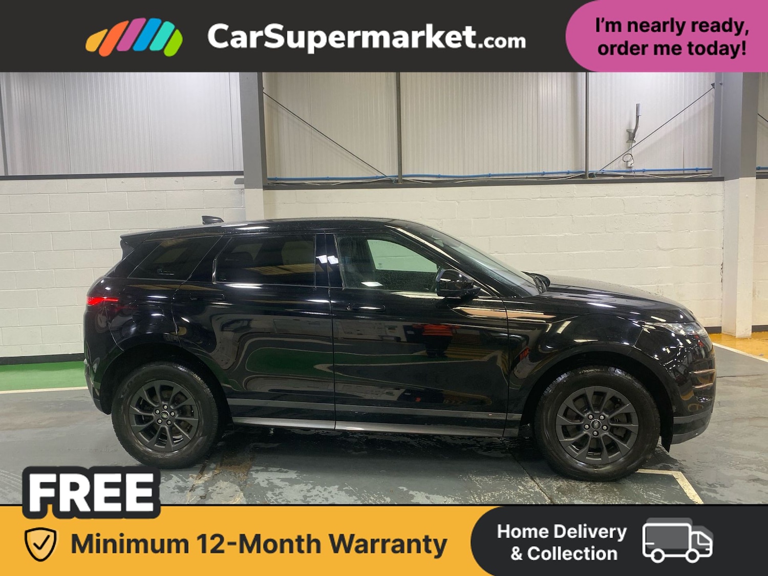 Used Land Rover Range Rover Evoque 2019 for sale - 78084248: Photo 3