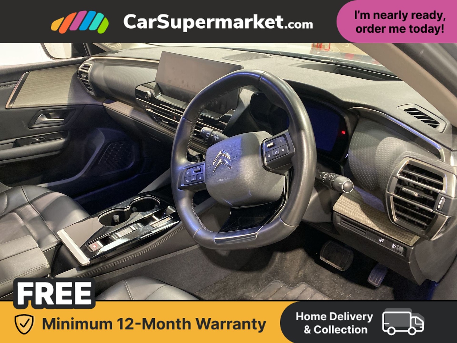 Used Citroen C5 X 2023 for sale - 77692214: Photo 2