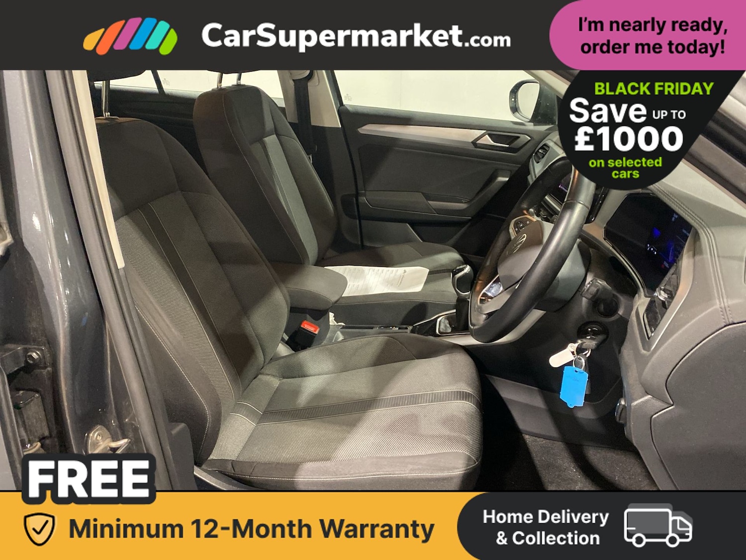 Used Volkswagen T-Roc 2022 for sale - 76665183: Photo 3