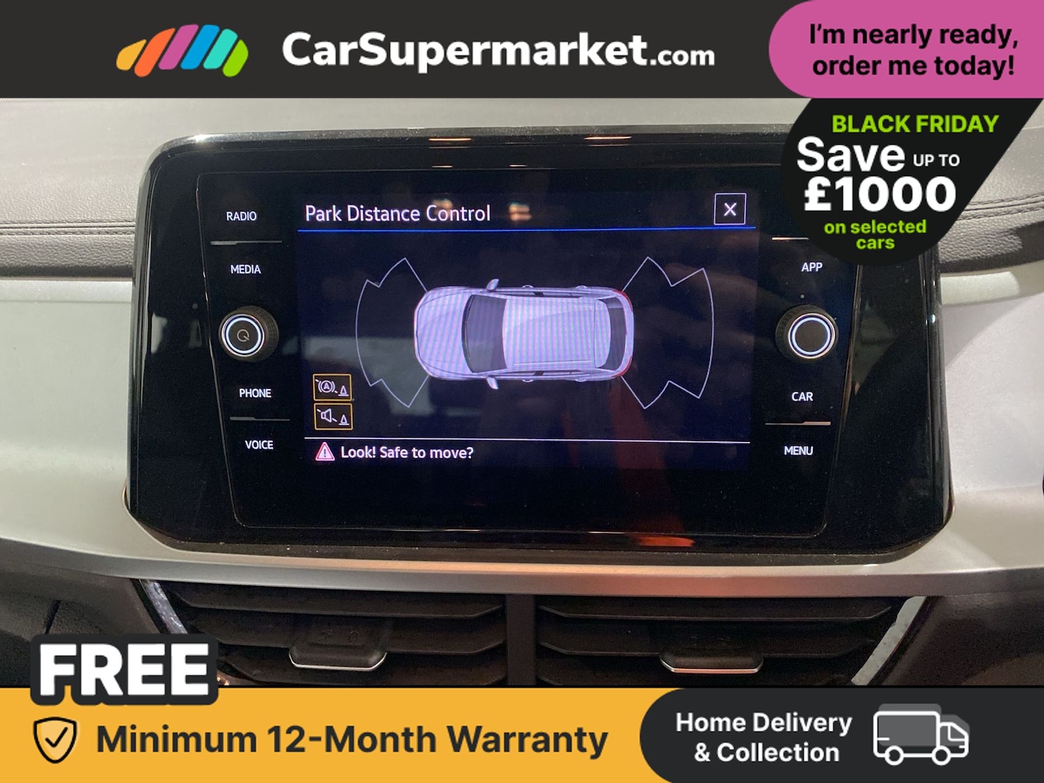 Used Volkswagen T-Roc 2022 for sale - 76665183: Photo 6