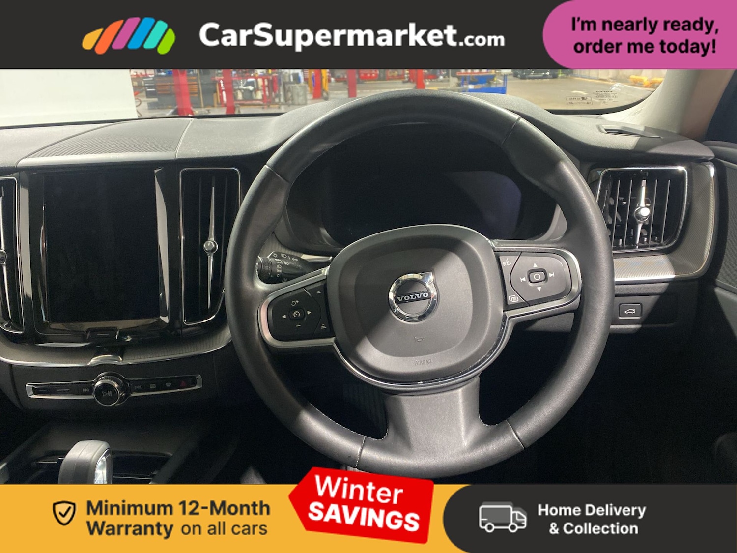 Used Volvo XC60 2023 for sale - 77257727: Photo 2