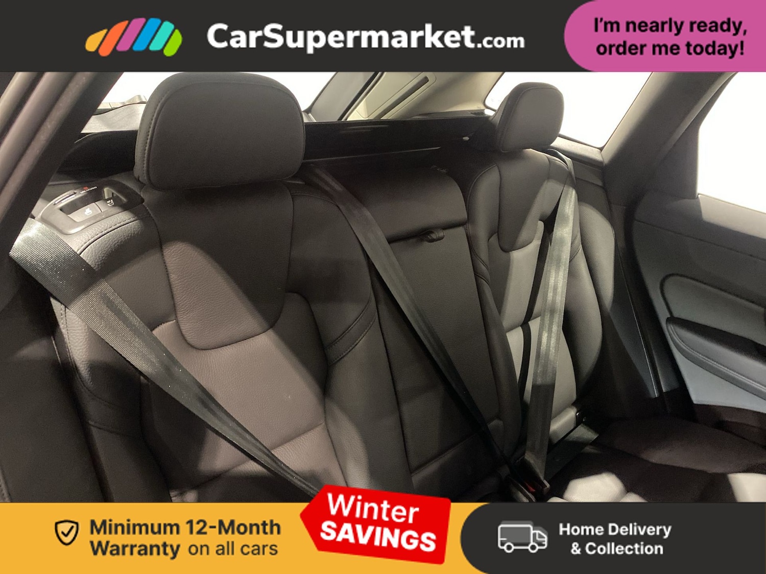 Used Volvo XC60 2023 for sale - 77257727: Photo 3