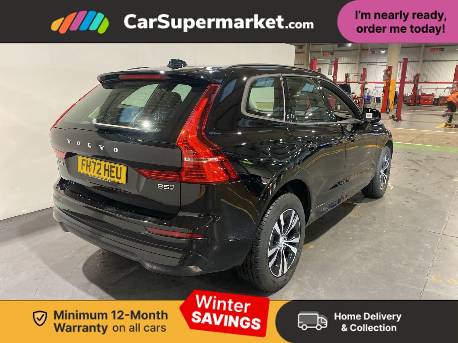 Used Volvo XC60 2023 for sale - 77257727: Photo 5