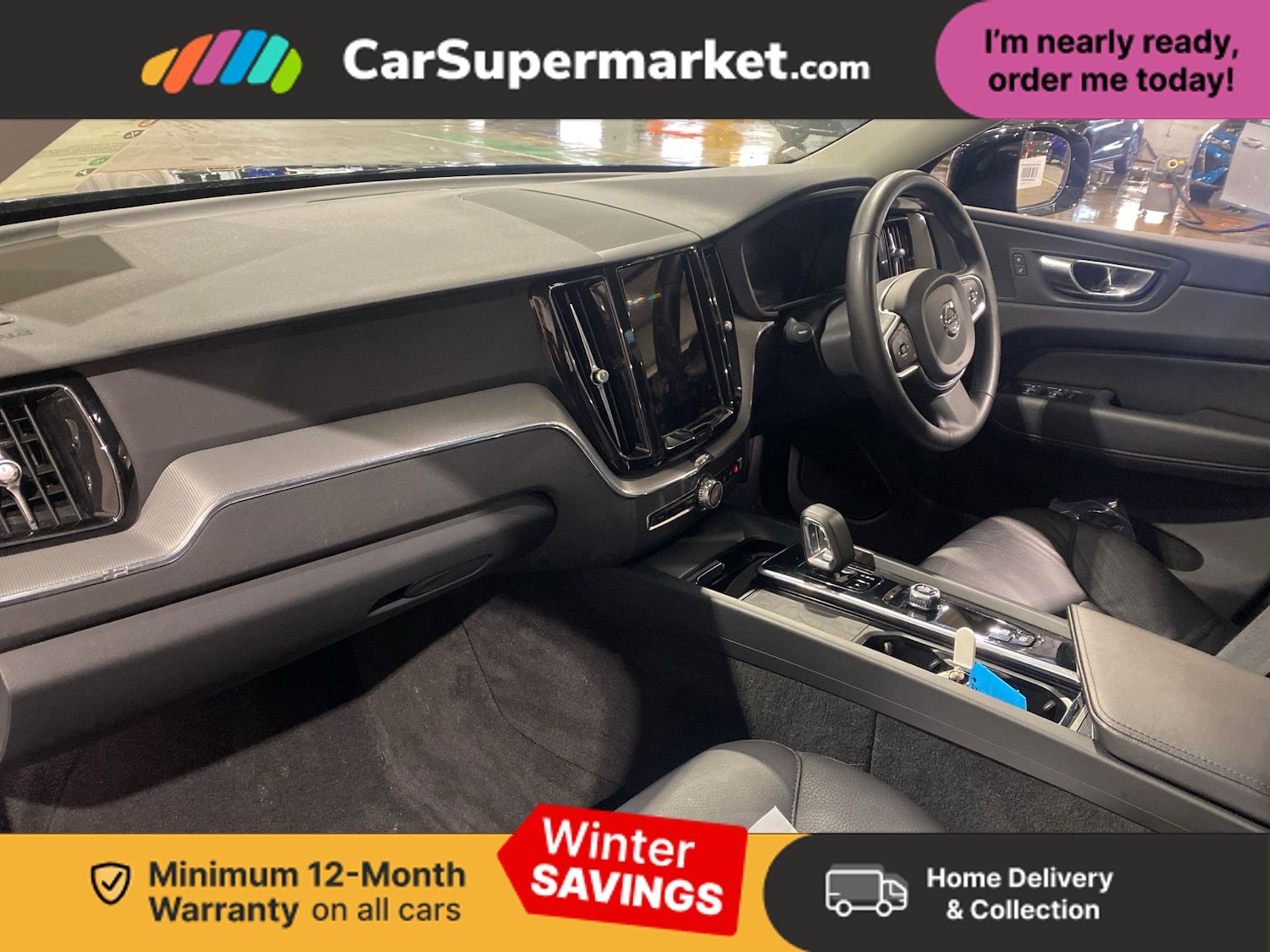 Used Volvo XC60 2023 for sale - 77257727: Photo 6