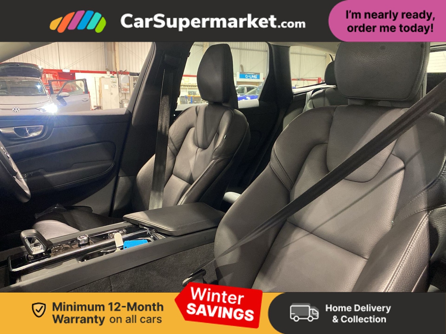 Used Volvo XC60 2023 for sale - 77257727: Photo 7