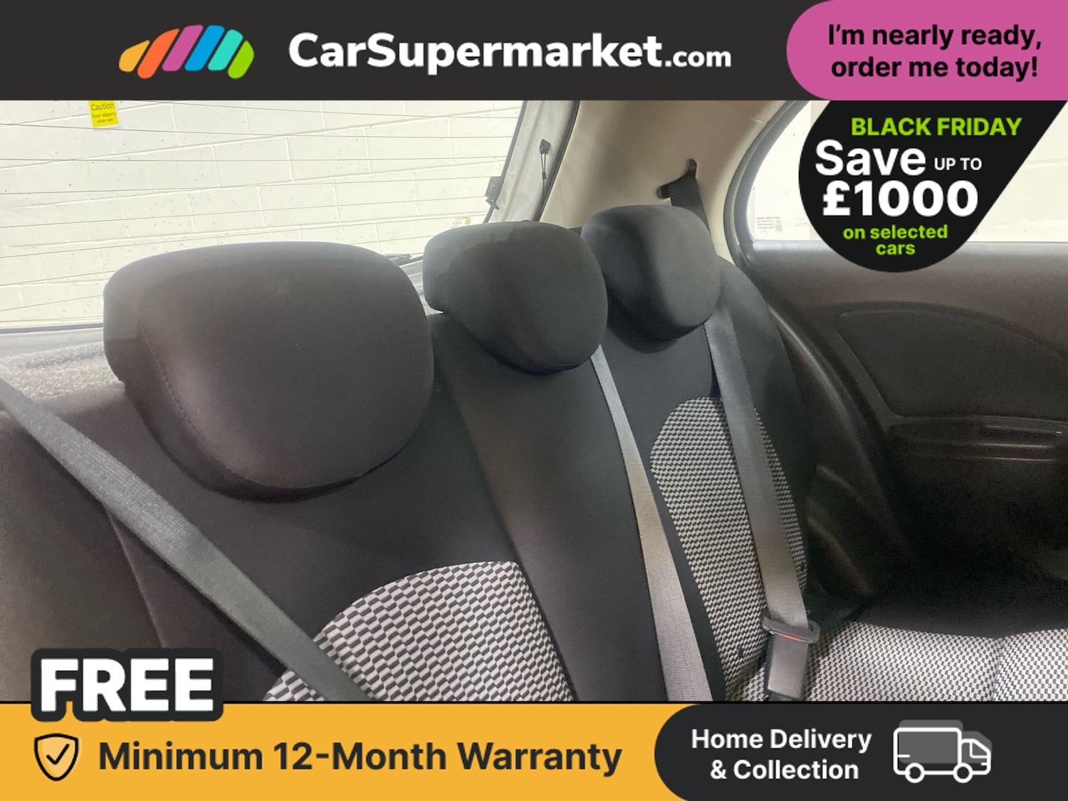 Used Nissan Micra 2017 for sale - 76739567: Photo 7