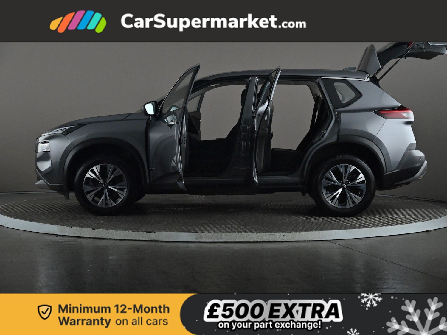 Used Nissan X-Trail 2023 for sale - 76949589: Photo 10