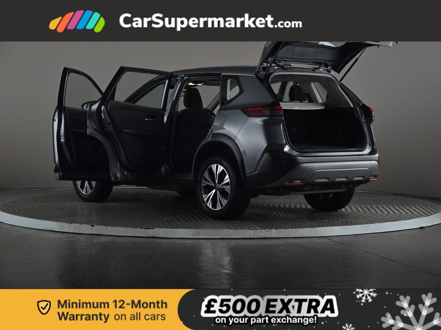 Used Nissan X-Trail 2023 for sale - 76949589: Photo 11