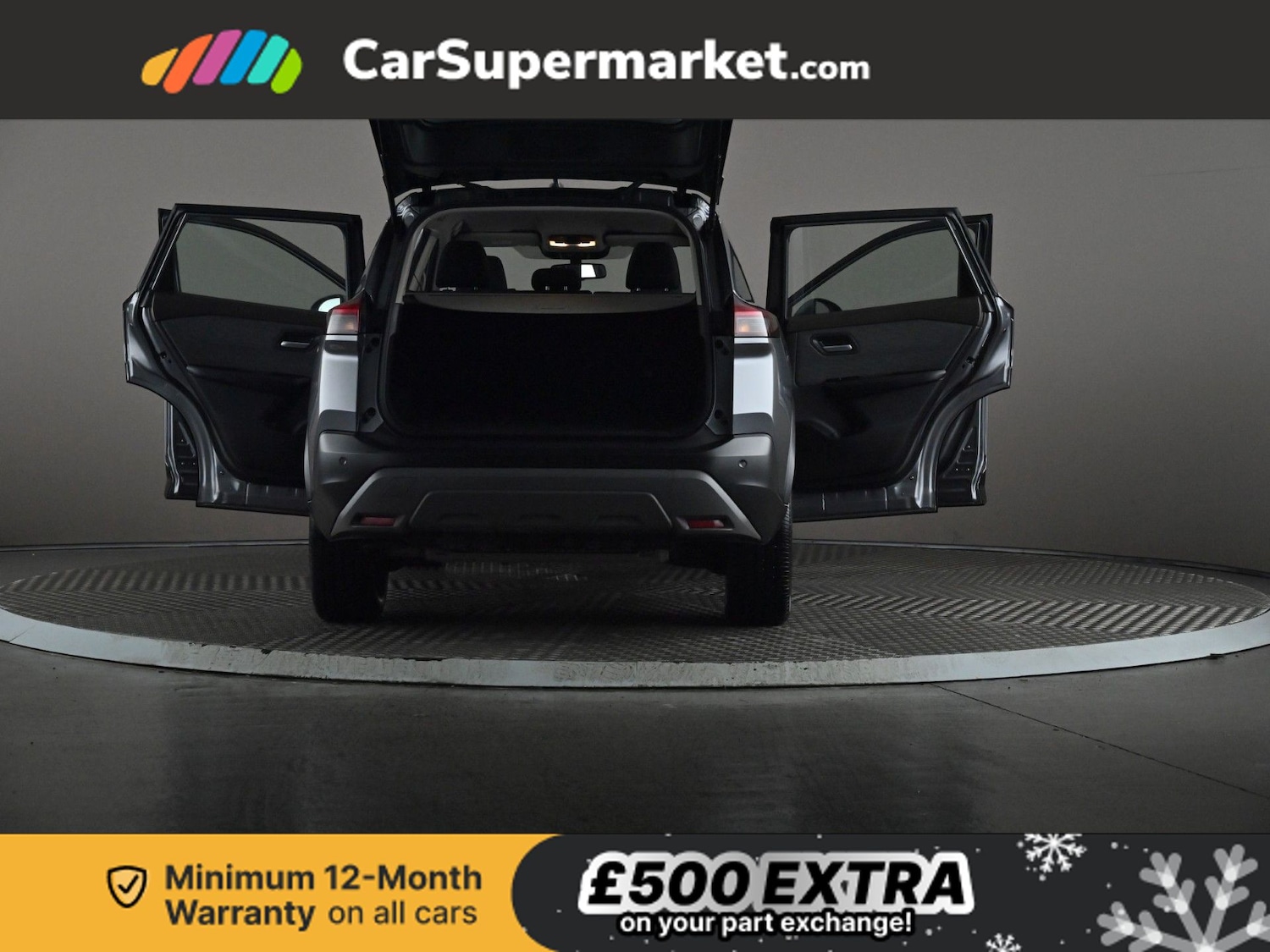 Used Nissan X-Trail 2023 for sale - 76949589: Photo 12