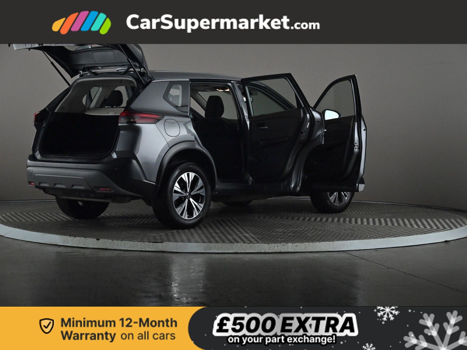 Used Nissan X-Trail 2023 for sale - 76949589: Photo 13