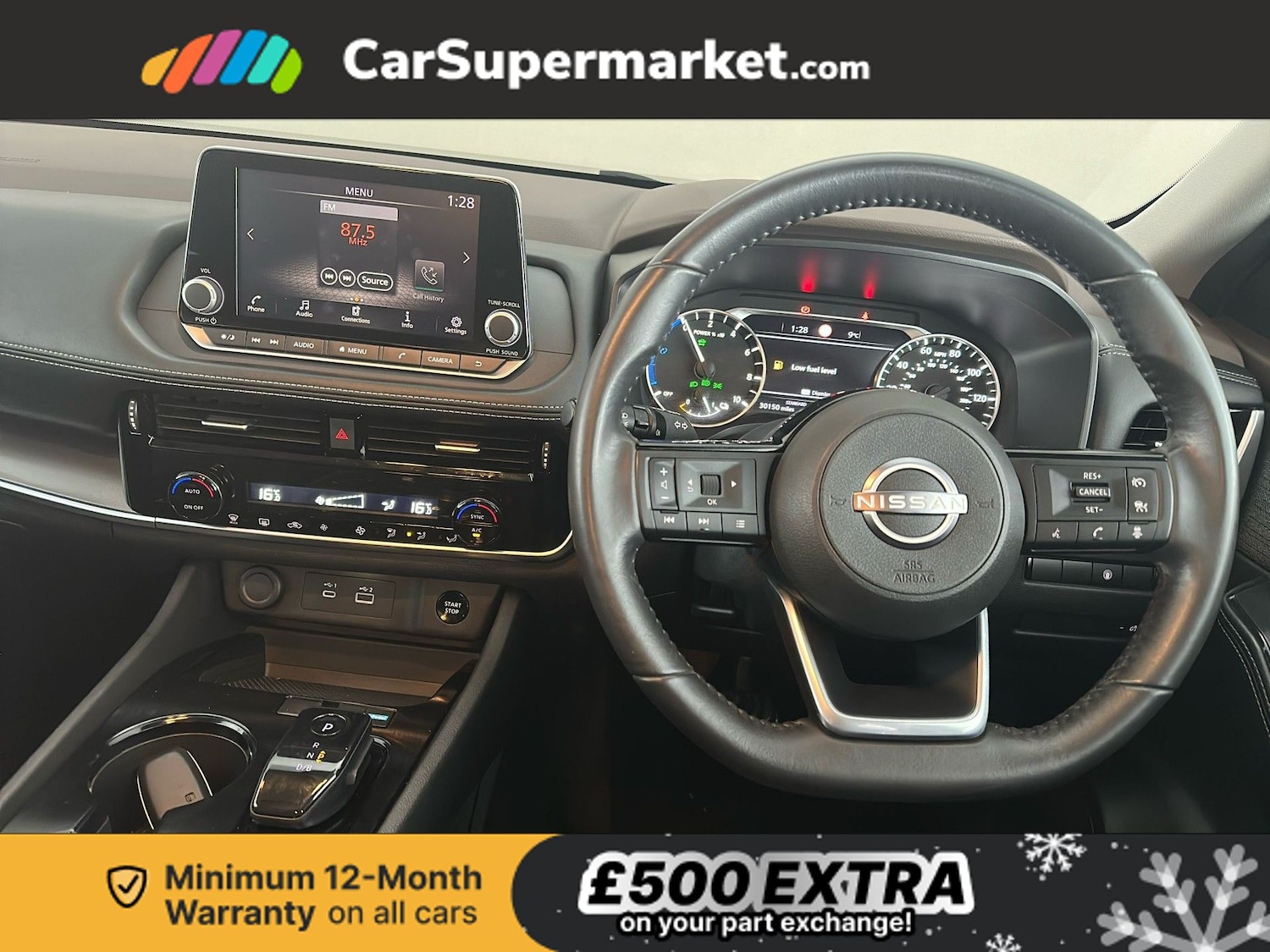 Used Nissan X-Trail 2023 for sale - 76949589: Photo 15