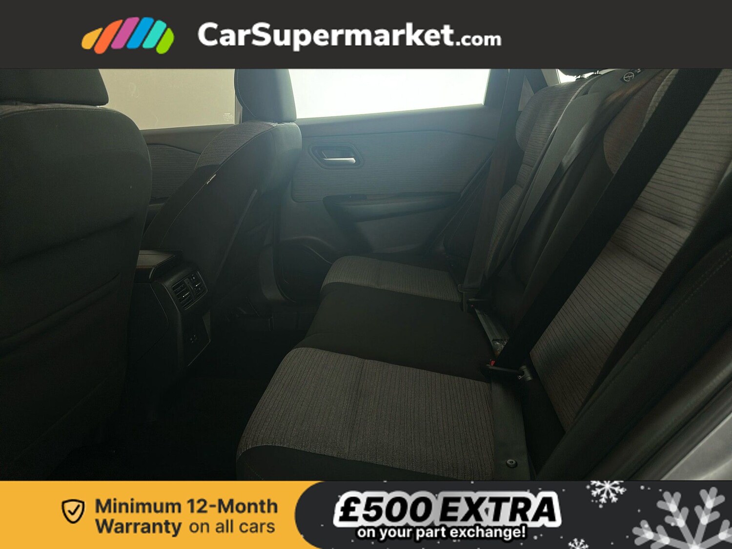 Used Nissan X-Trail 2023 for sale - 76949589: Photo 19