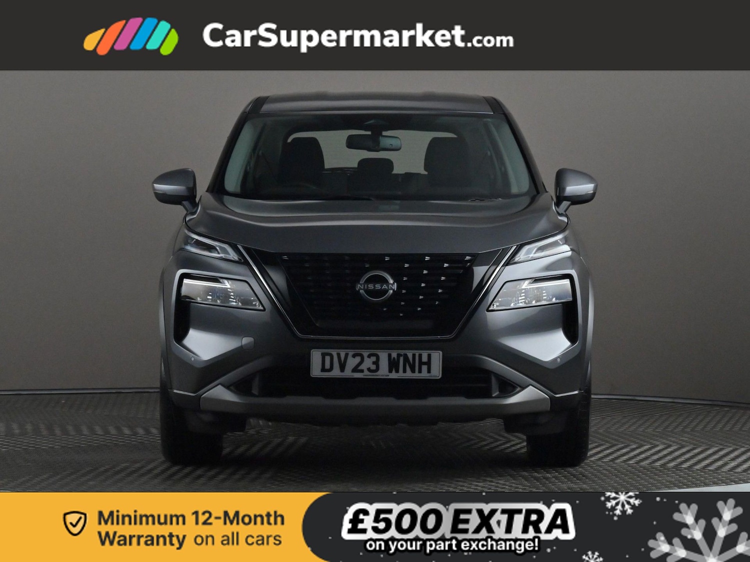 Used Nissan X-Trail 2023 for sale - 76949589: Photo 2