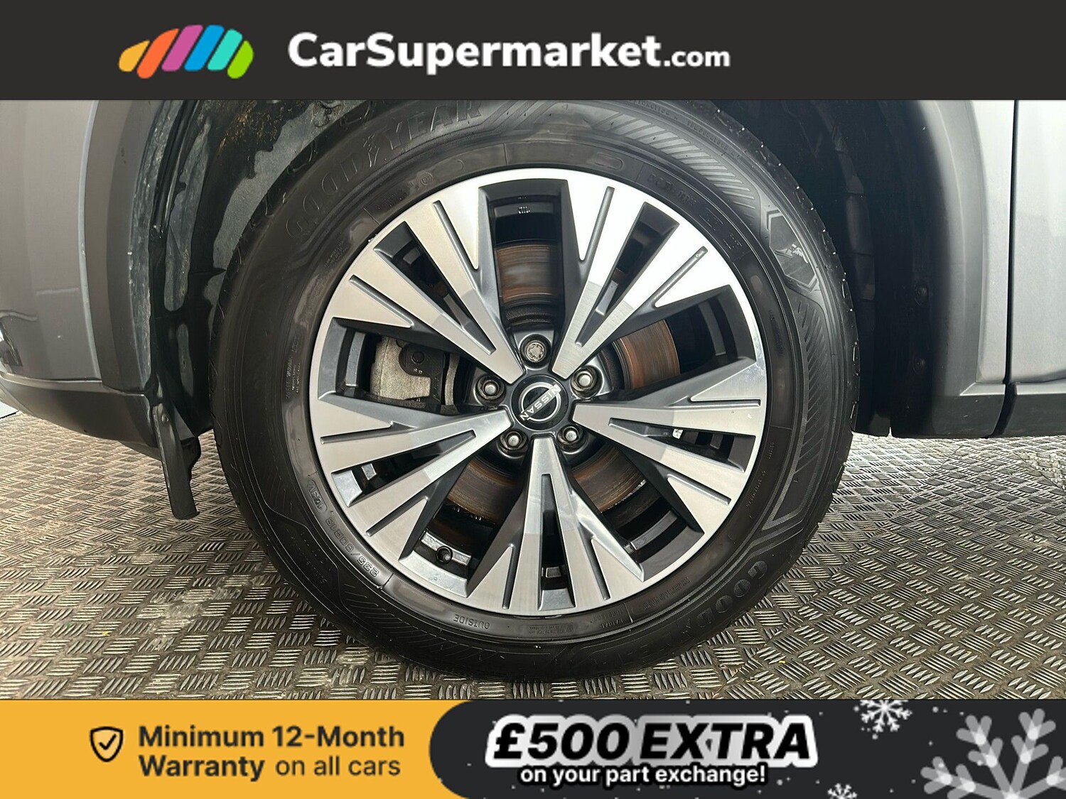 Used Nissan X-Trail 2023 for sale - 76949589: Photo 20