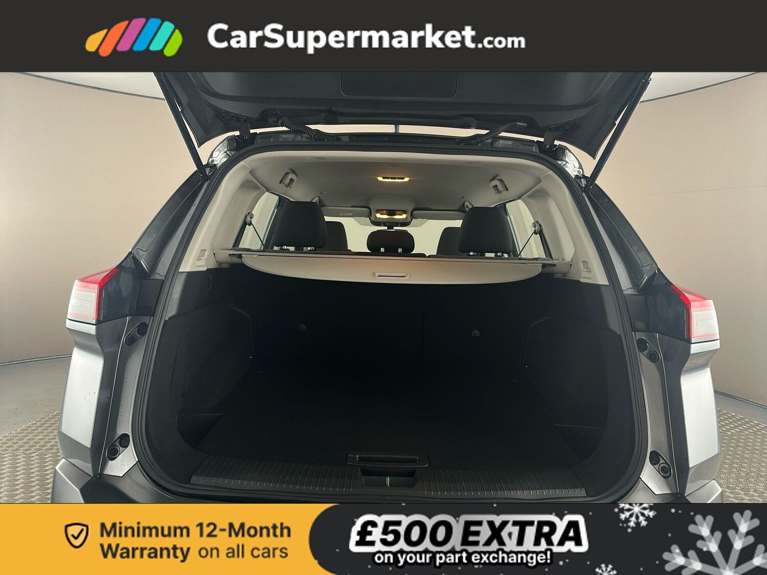 Used Nissan X-Trail 2023 for sale - 76949589: Photo 23