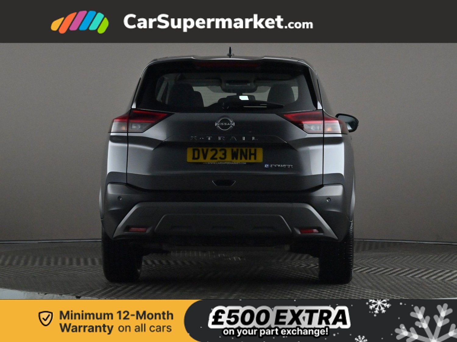 Used Nissan X-Trail 2023 for sale - 76949589: Photo 6