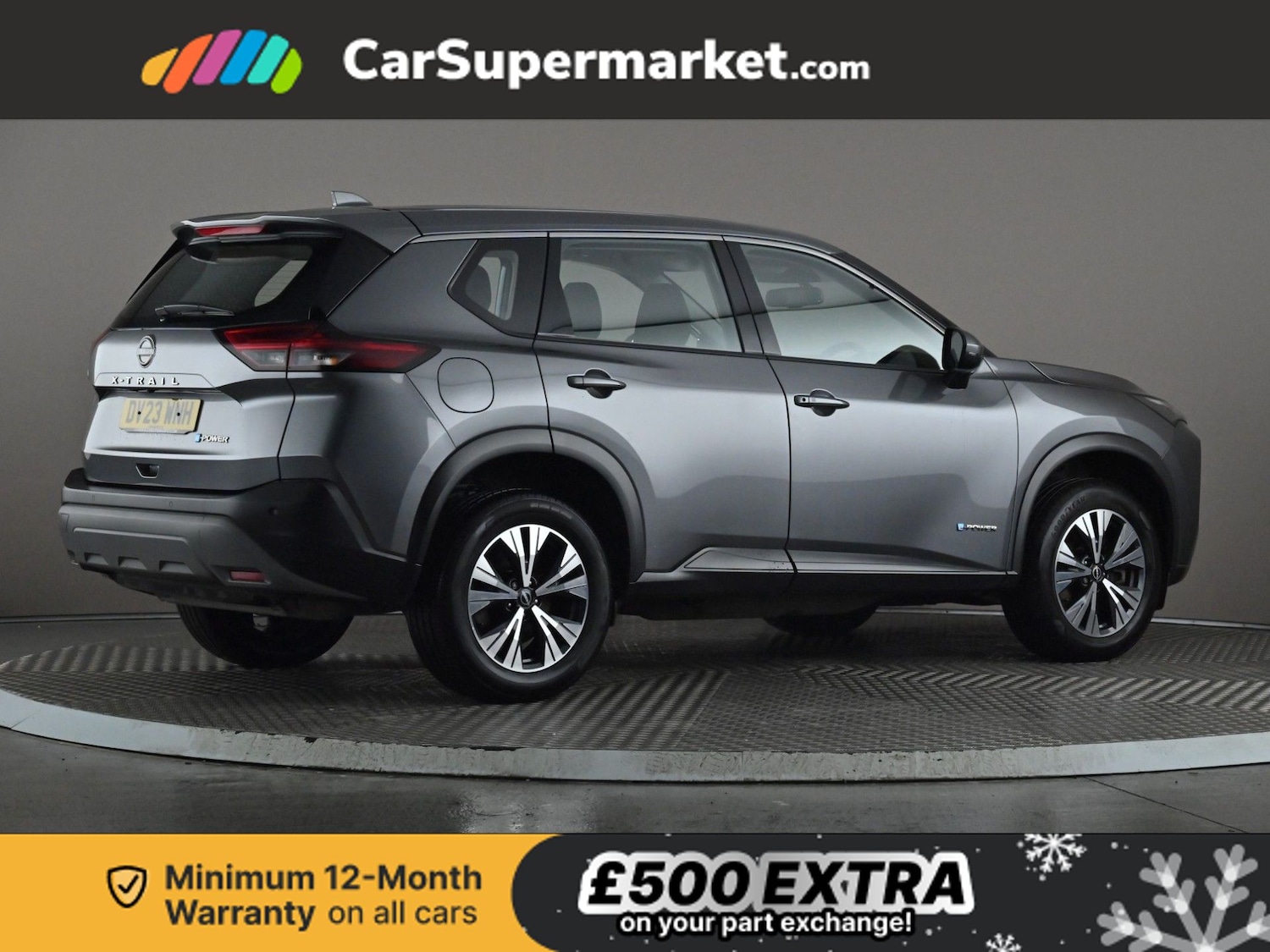 Used Nissan X-Trail 2023 for sale - 76949589: Photo 7