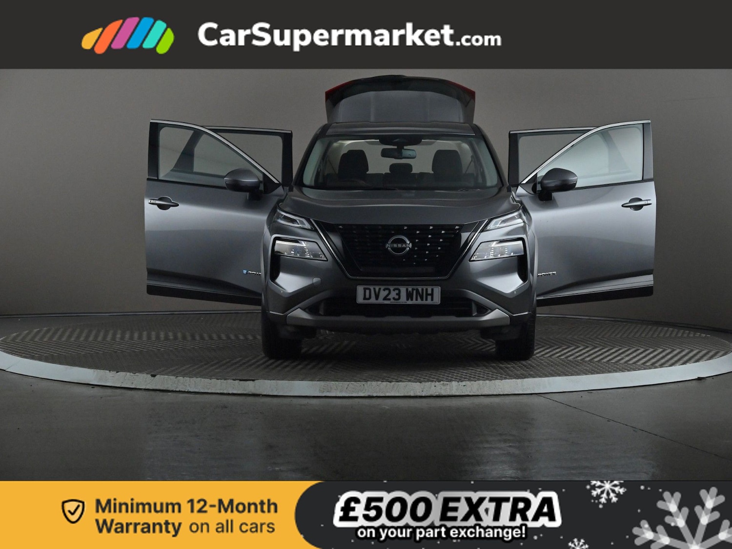 Used Nissan X-Trail 2023 for sale - 76949589: Photo 9