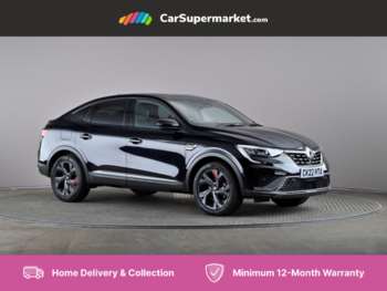 2022 - 1.6 E-TECH Hybrid 145 R.S. Line Auto 4-Door