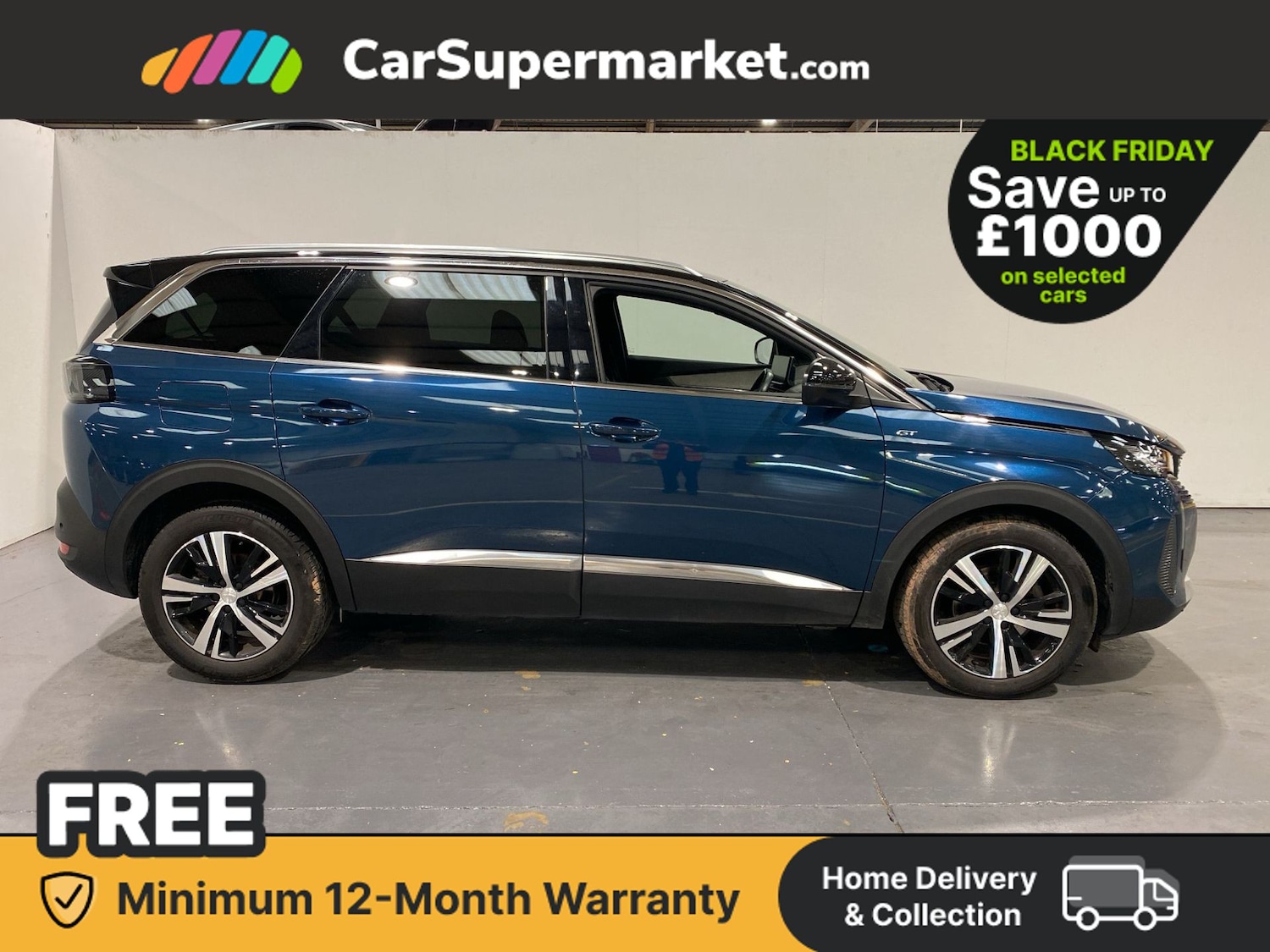 Used Peugeot 5008 2023 for sale - 76641826: Photo 3