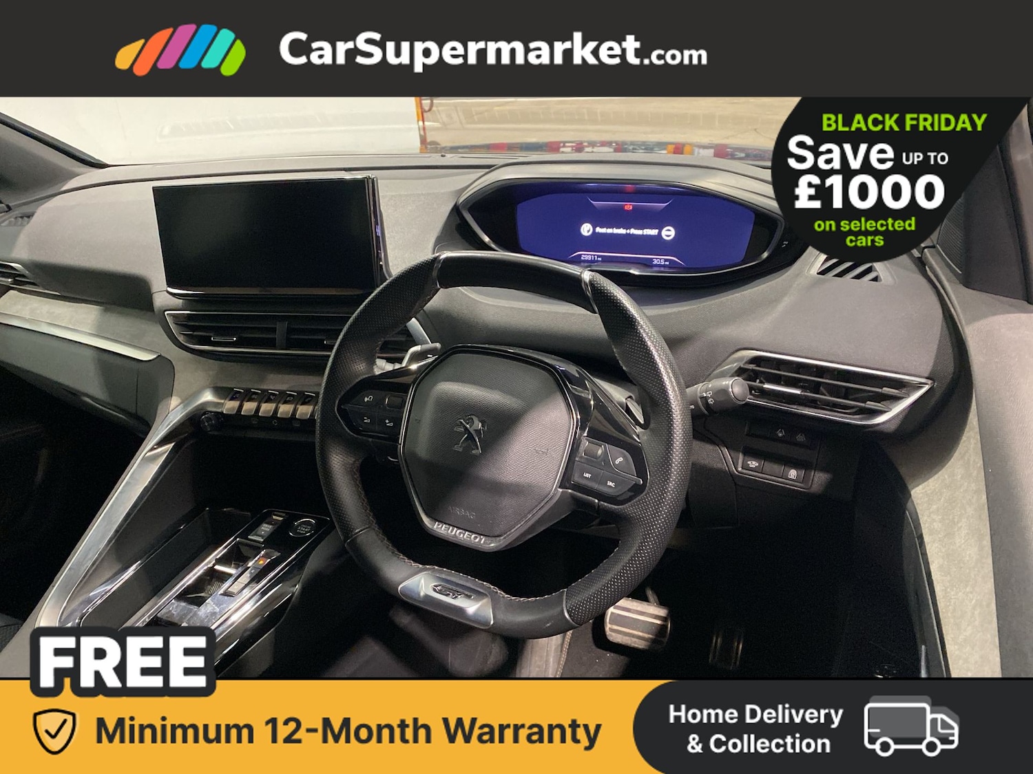 Used Peugeot 5008 2023 for sale - 76641826: Photo 5