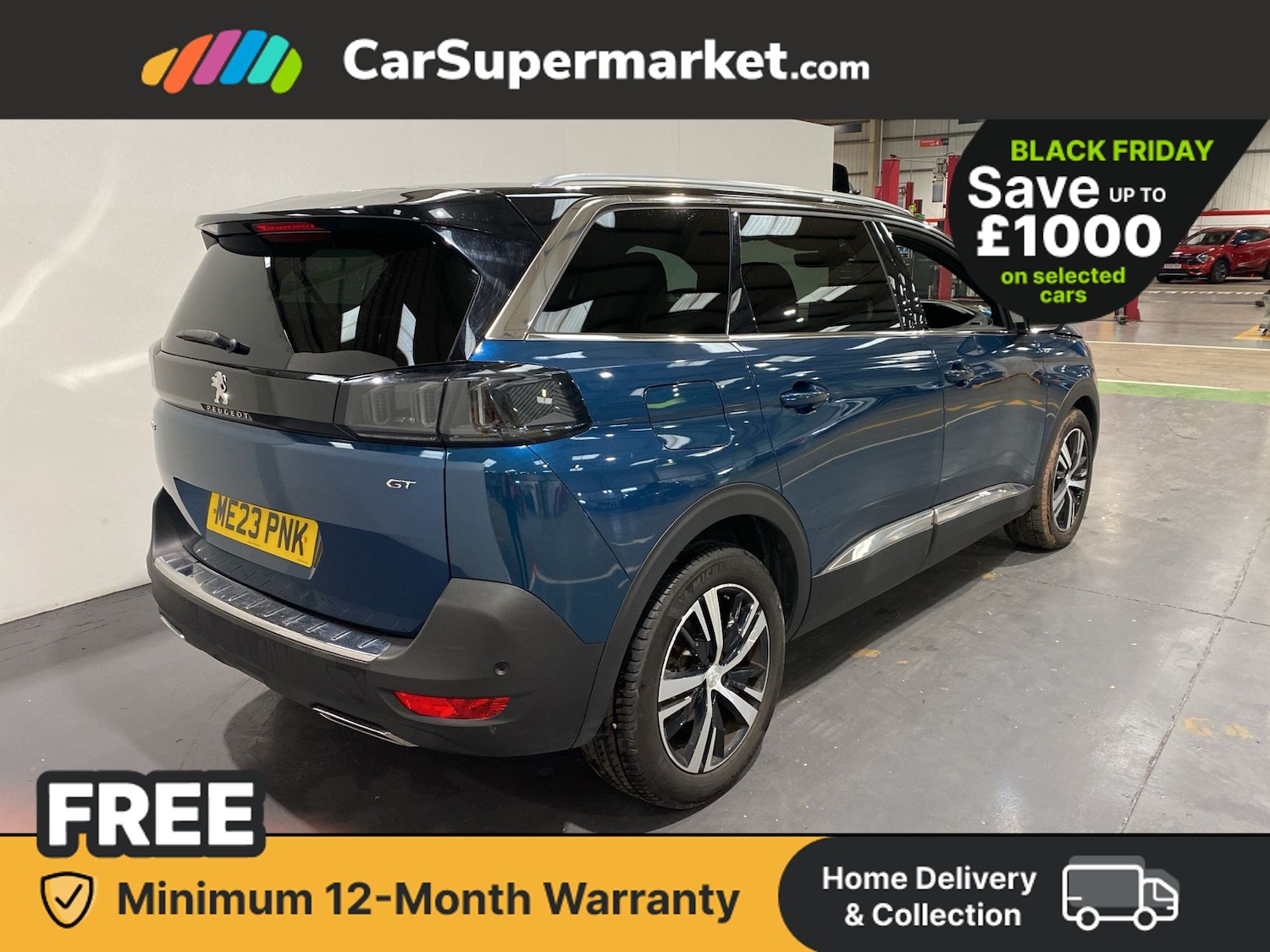 Used Peugeot 5008 2023 for sale - 76641826: Photo 7